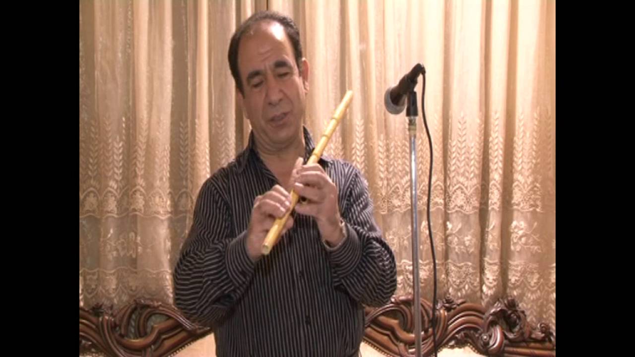 شرح آلة الناي زياد قاضي أمين