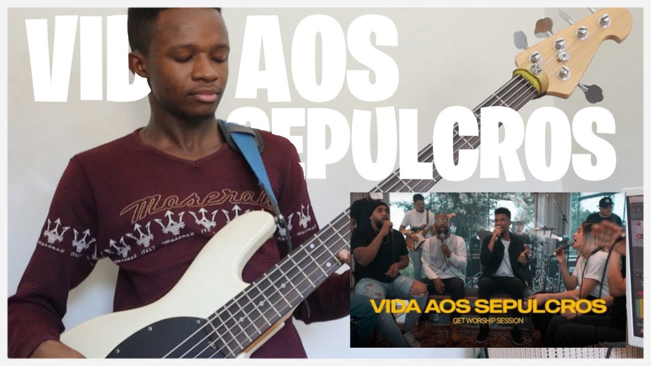VIDA AOS SEPULCROS  0.2  | COVER BASS  - NOVA VERSÃO