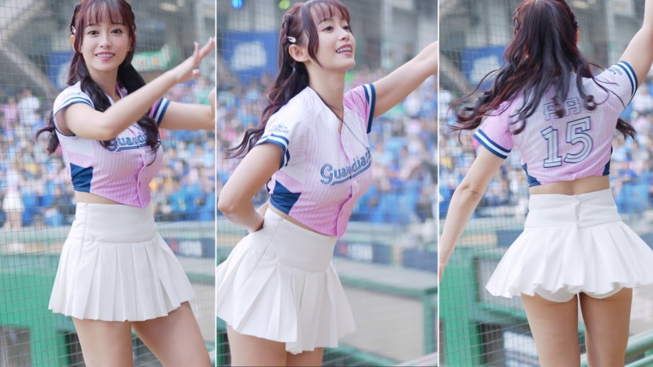 20230513心動時刻 新莊棒球場 富邦 fubon angels 丹丹《先發打序+新通用應援 不兇就不是丹丹了~》
