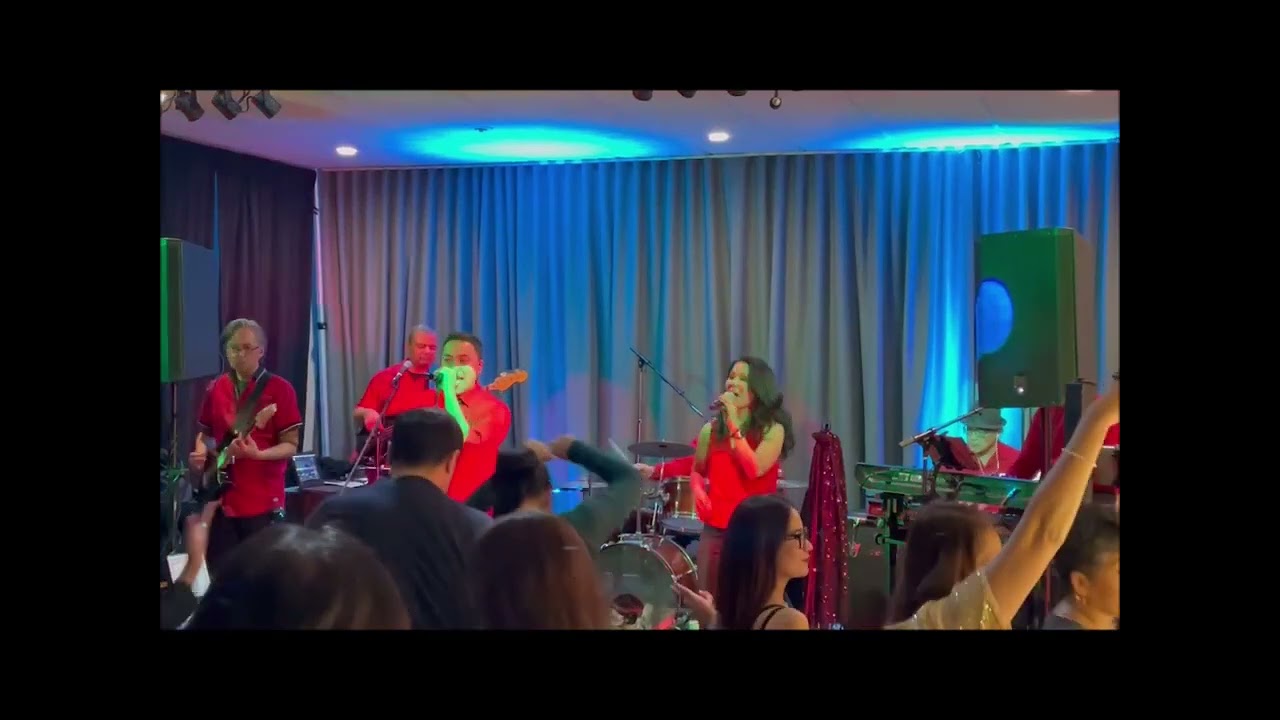 Busta-Groove Band - Best Of My Love Live!