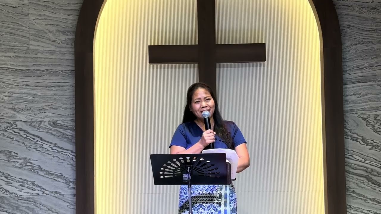 Sayama Zung Men || Bible Study || 2026