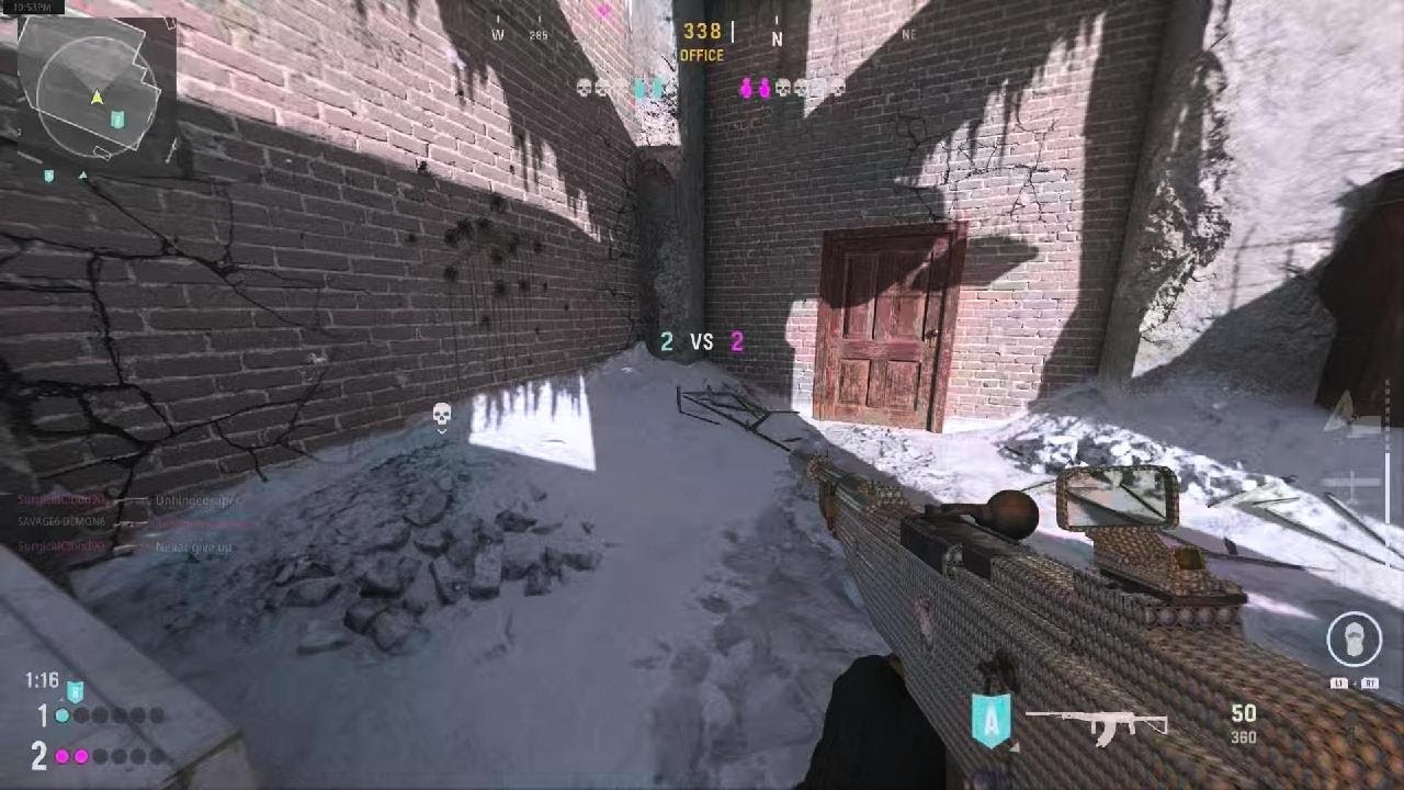 String vs Shotguns