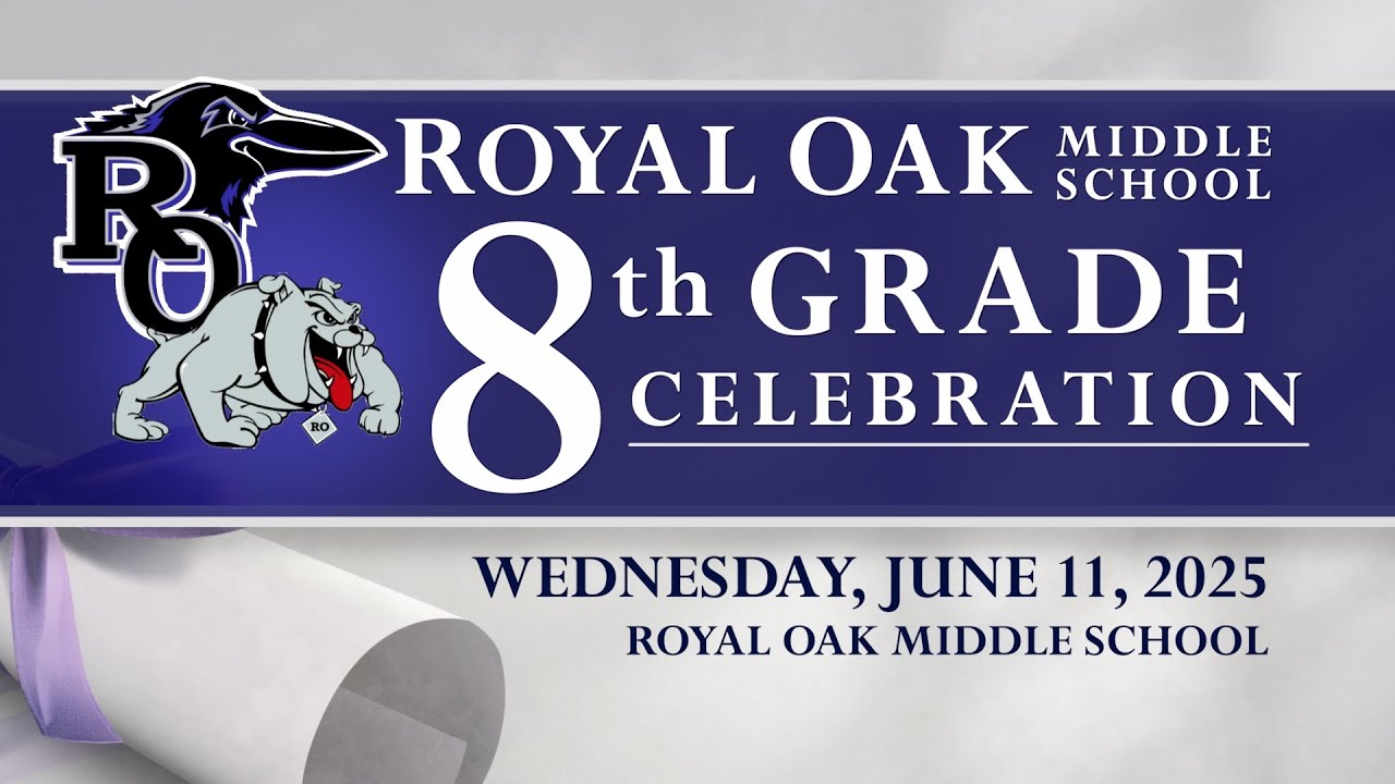 2025 ROMS 8th Grade Celebration - June 11, 2025