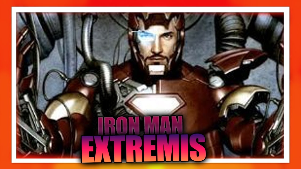 IRON MAN EXTREMIS