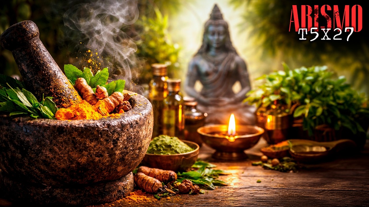AYURVEDA: LA MEDICINA VERDE DE LA INDIA| ABISMO 5X27