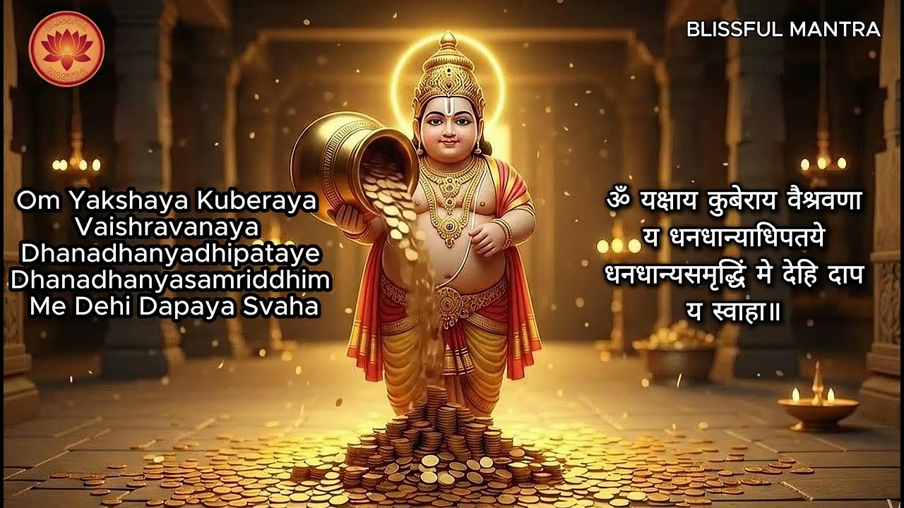 108 Times Kuber Mantra For Financial Stability Discipline And Lasting Prosperity