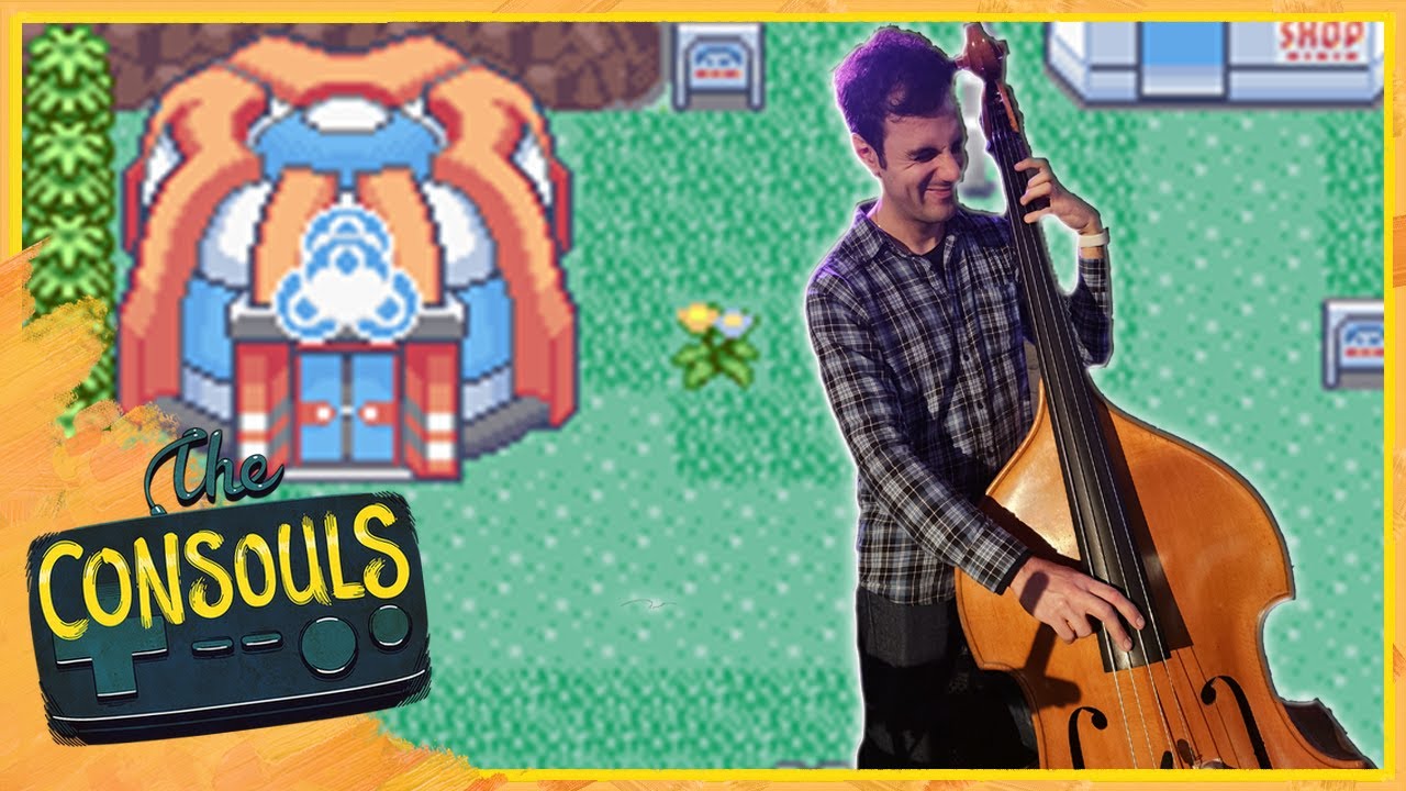 Verdanturf Town (Pokémon Ruby and Sapphire) Jazz Cover