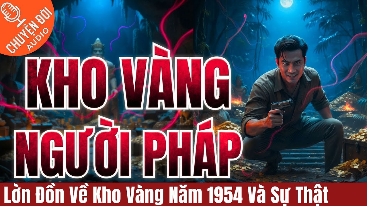 Chuyện Đời, Tập 202: Kho Vàng Của Người Pháp – Cuộc Phiêu Lưu Vào Rừng Thiêng Tây Nguyên