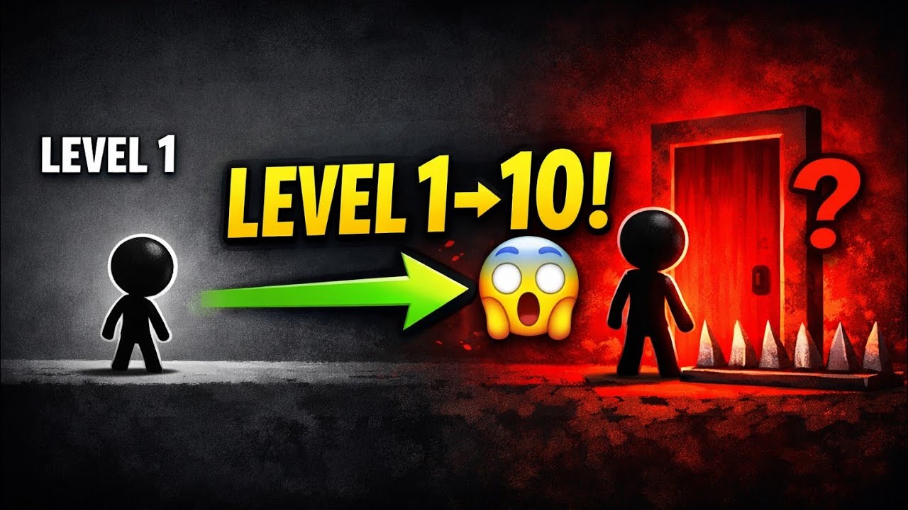 I'm Play THAT LEVEL AGAIN 