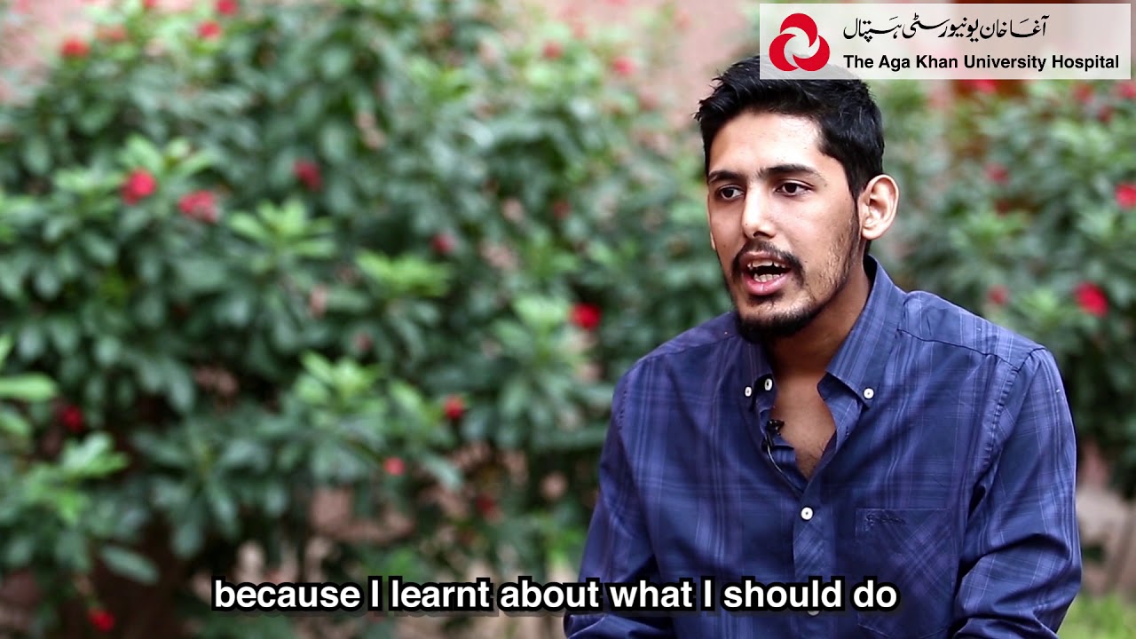 Umar's Cancer Survivor Story