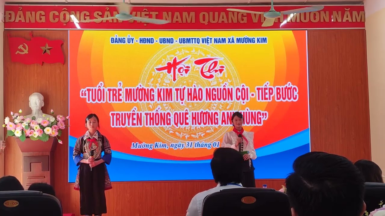 Tà Mung - VN hội thi 