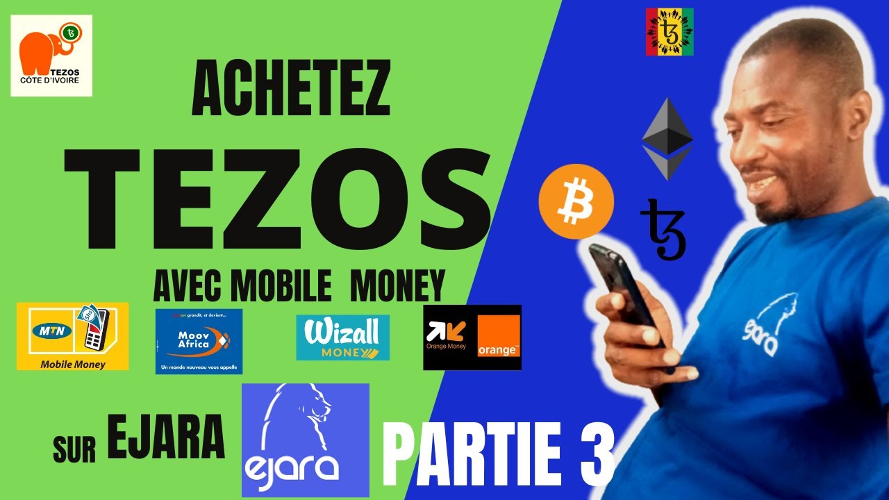 Comment acheter des Tezos sur Ejara