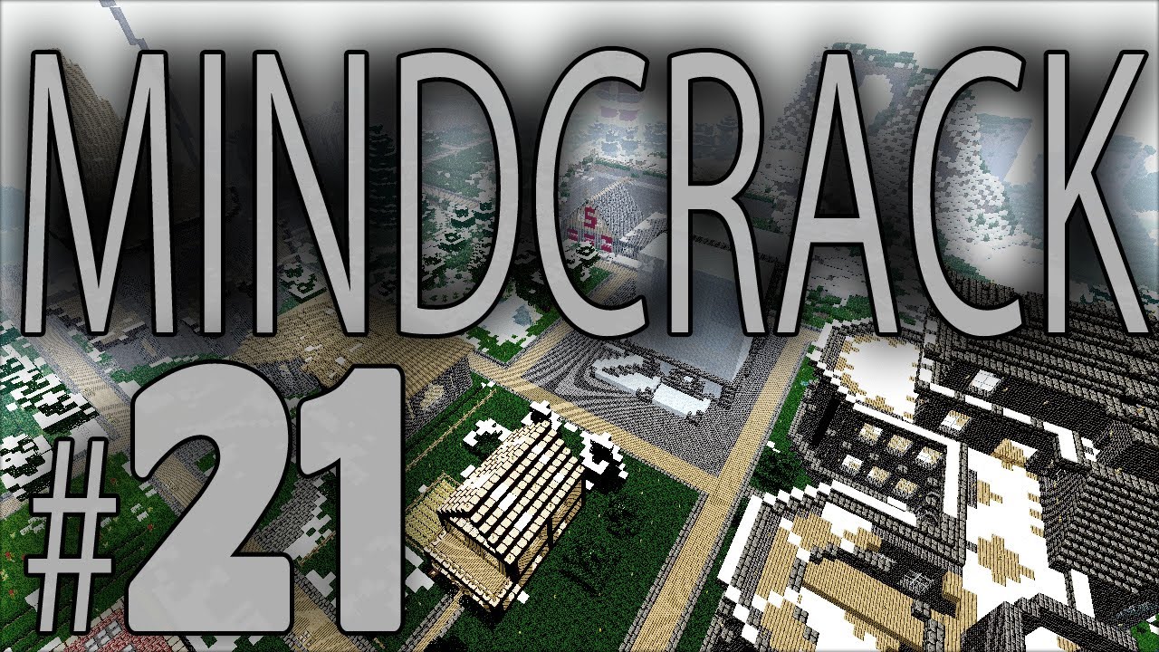 Mindcrack Number 21 - 