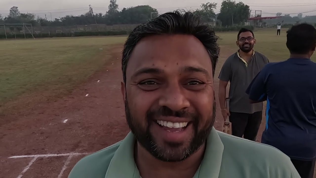 1st INNING Part 1 || MORNING CRICKET
