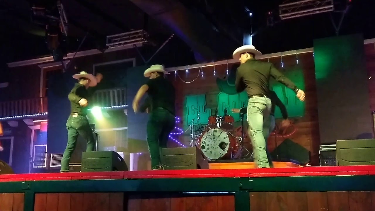 Ballet Corral Western Club