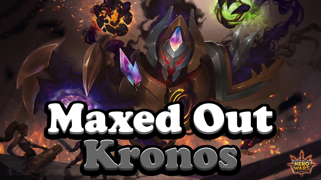 Hero Wars Maxed Out 2024