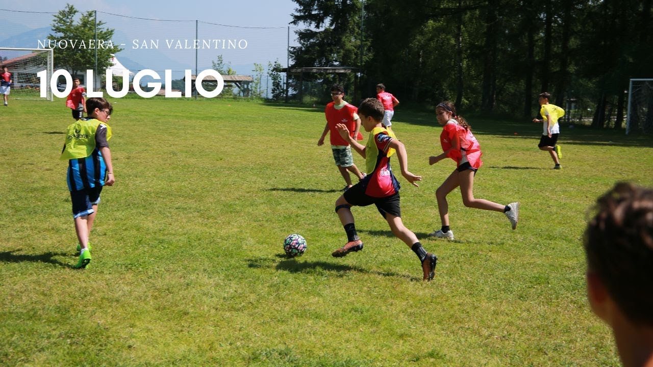 Diario di Bordo - 10 Luglio 2024 - SV2 NuovaEra  @San Valentino