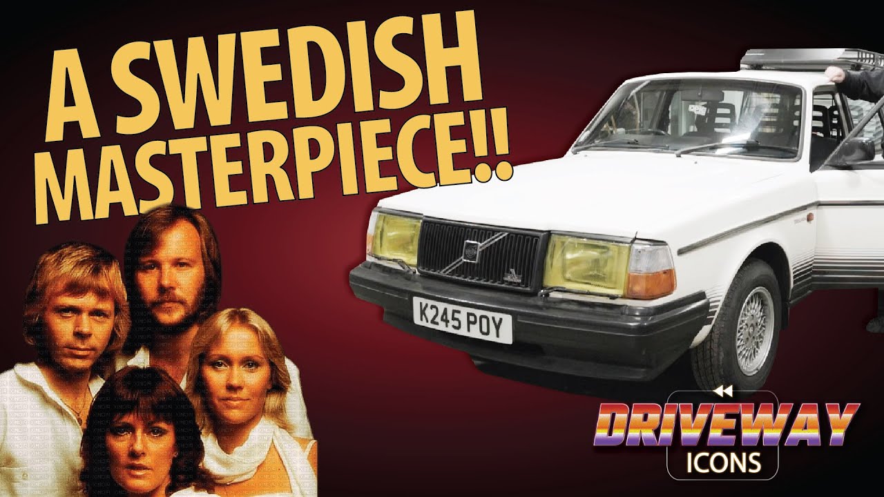 Driveway Icons - Why the Volvo 245 is a Timeless Classic – A Deep Dive