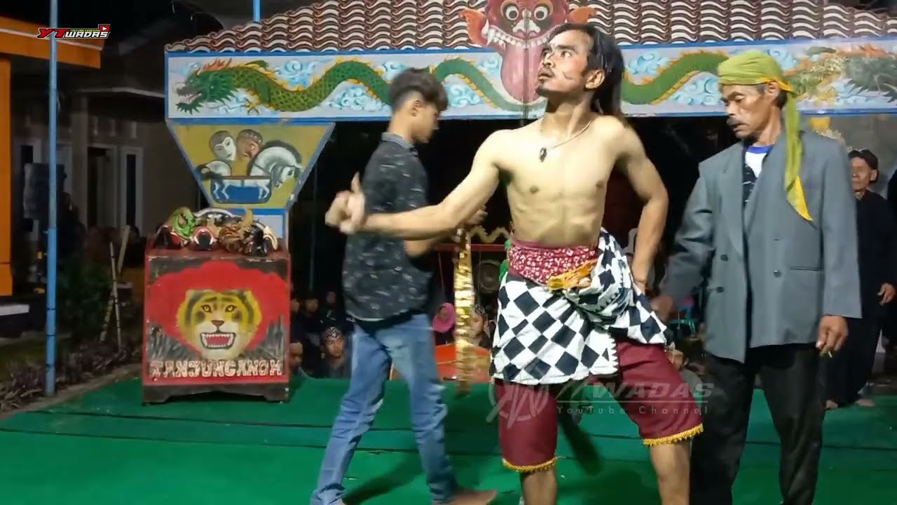 MANYAR SEWU/JORONG MENDEM - KUDA KEPANG TANDON MANUNGGAL TANJUNGANOM KALIWIRO WONOSOBO