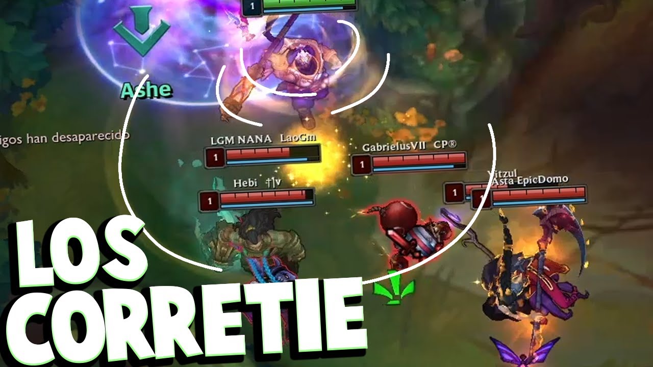 Perdieron por su propio Invade, lol