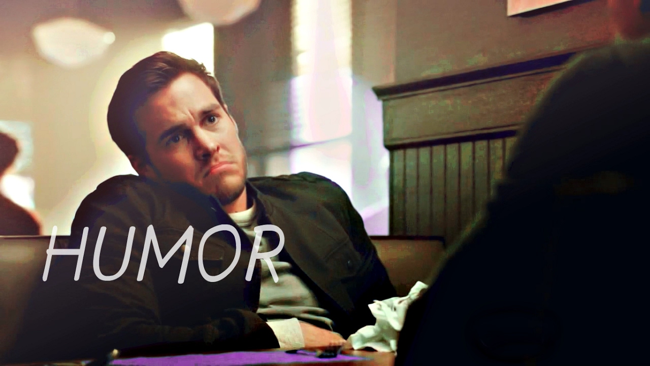 Kai Parker |HUMOR [08x13]