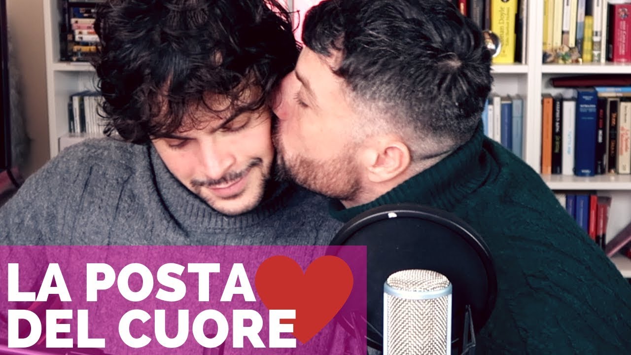 LA POSTA DEL CUORE | Vita Buttata - Guglielmo Scilla