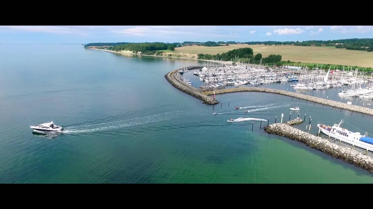 Yachthafen Grömitz - Ostsee Action
