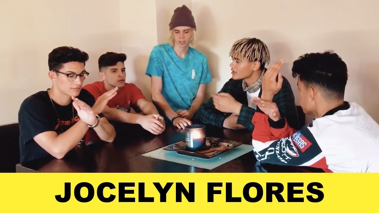 Jocelyn Flores - XXXTENTACION Cover x PRETTYMUCH
