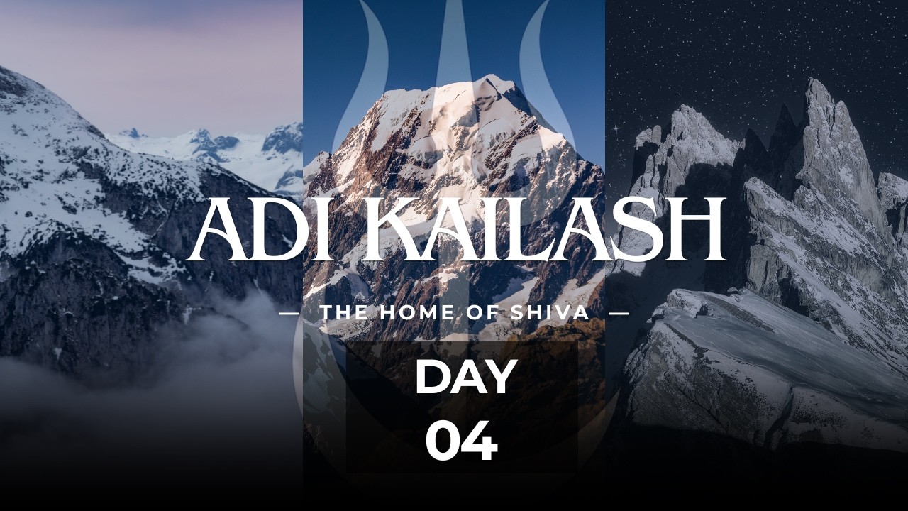 Adi Kailash Yatra Day 04 | Napalchu to Jyolingkong Bike Ride | Road Condition & Full Experience