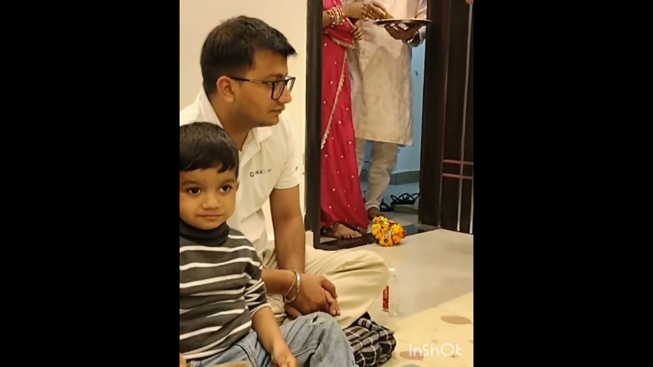 New ghar ka video