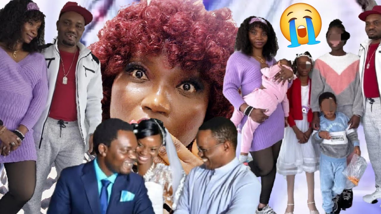 married man in Holland travelled to nigeria & marry to 2 women in Nigeria without his wife in 🇳🇱
