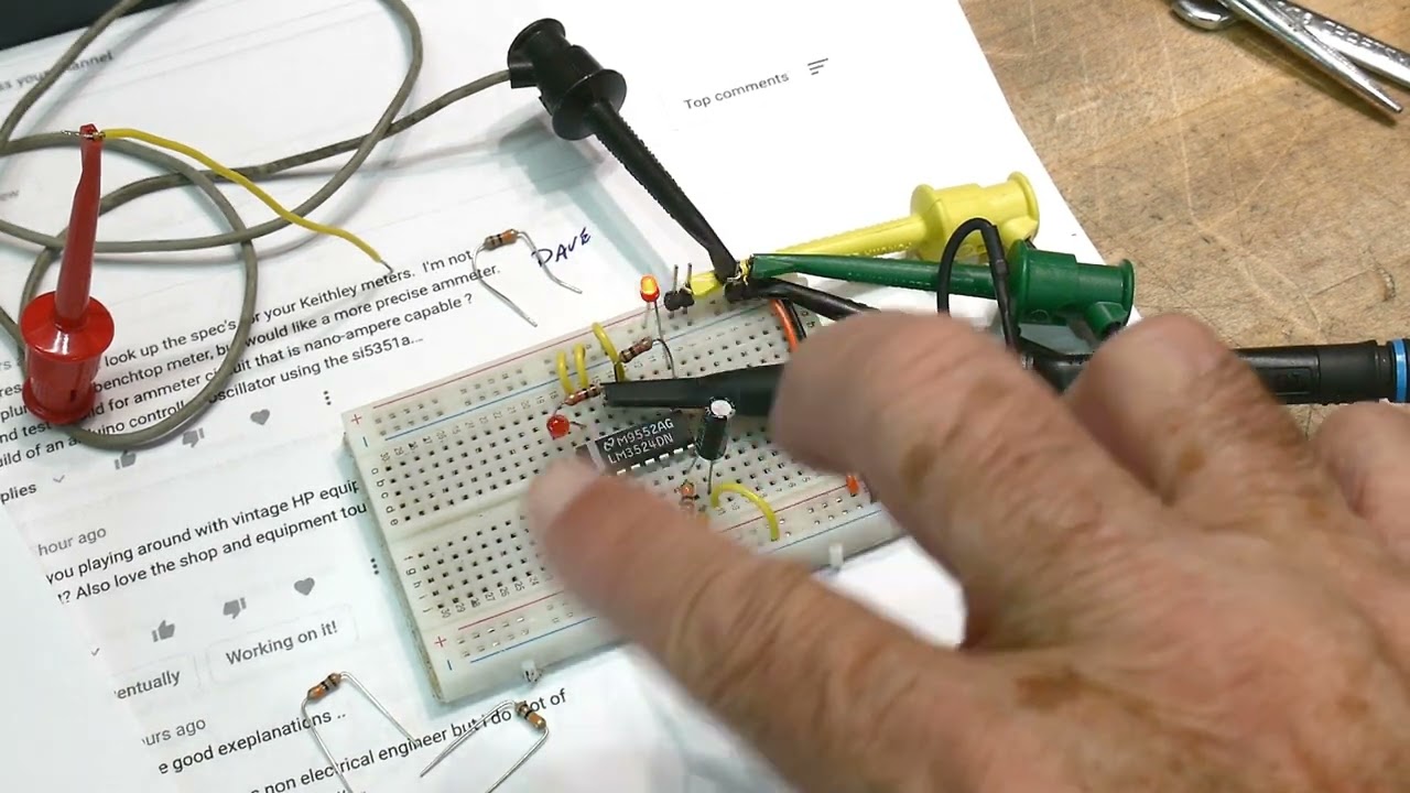 #1232 LM3524D Pulse Width Modulation Regulator