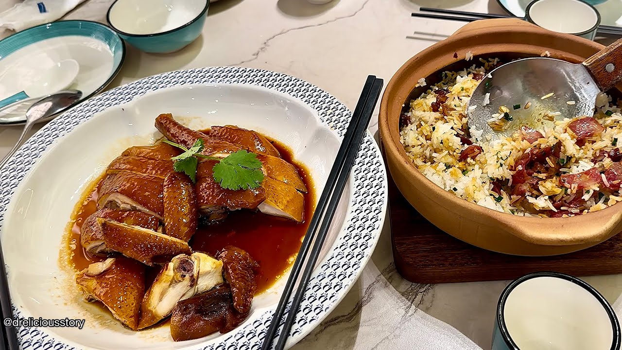 🇨🇳 CHANG LAI Xaofu 常来小聚 Cantonese Restaurant Review @ Parc Central Shopping Mall Guangzhou China 🇨🇳