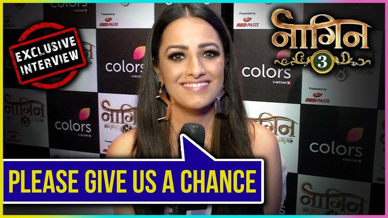 Anita Hassanandani REQUESTS Fans To Watch Naagin 3 | EXCLUSIVE Interview | TellyMasala
