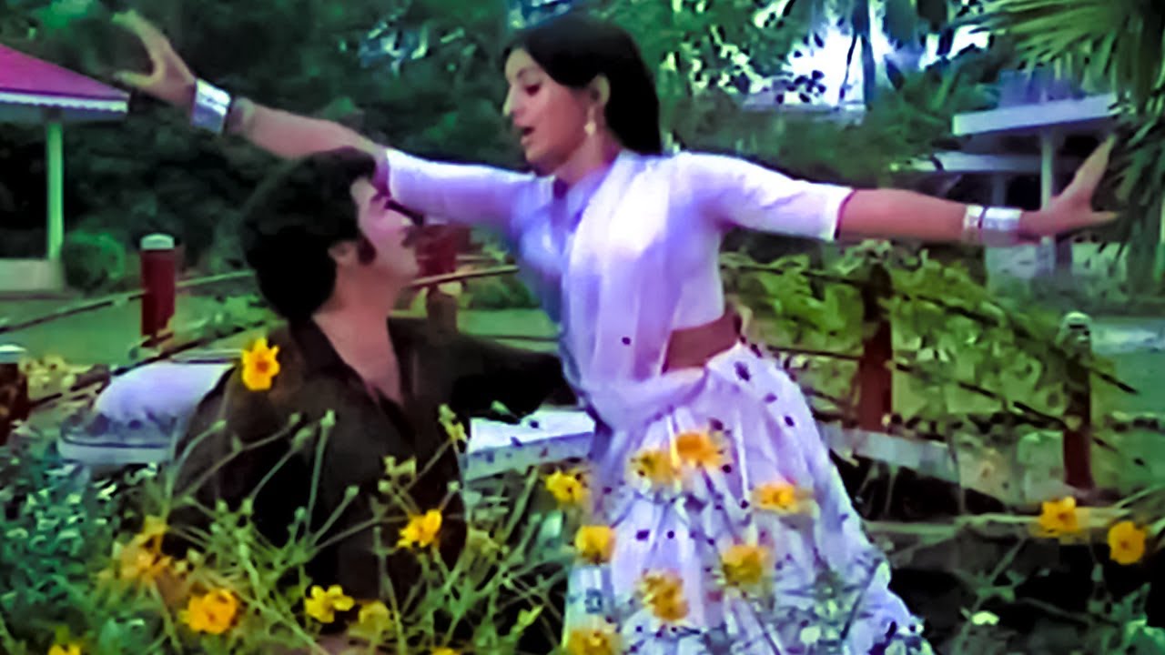 Krishna, Ambika Evergreen Superhit Video Song - Naidu Gari Abbayi Movie Songs | Telugu Video Songs