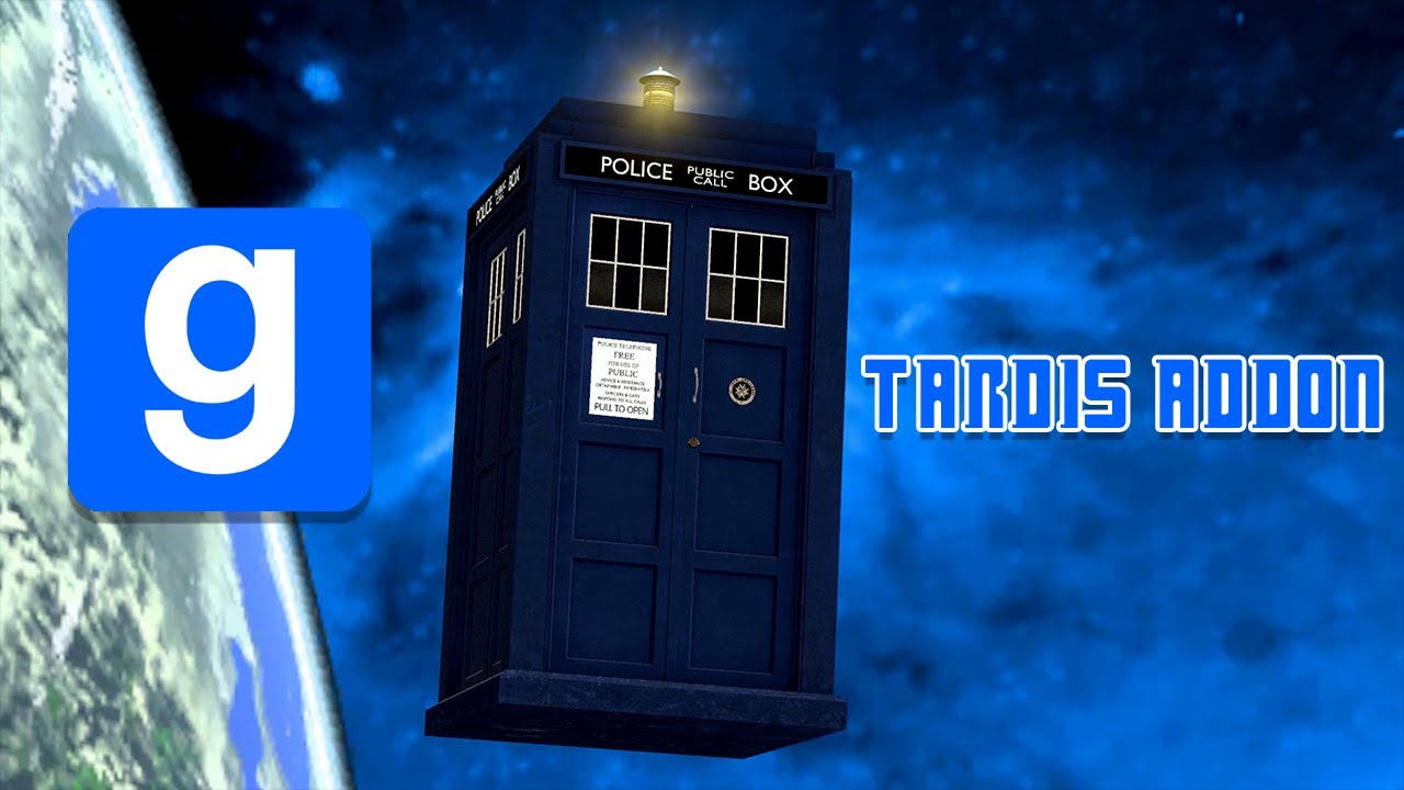 10 COOL TARDIS ADDON FEATURES!