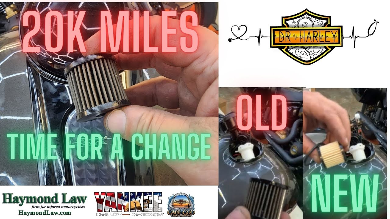 Как заменить топливный фильтр на мотоцикле HD Touring 2014–2019 годов выпуска #harley #harleydavi...