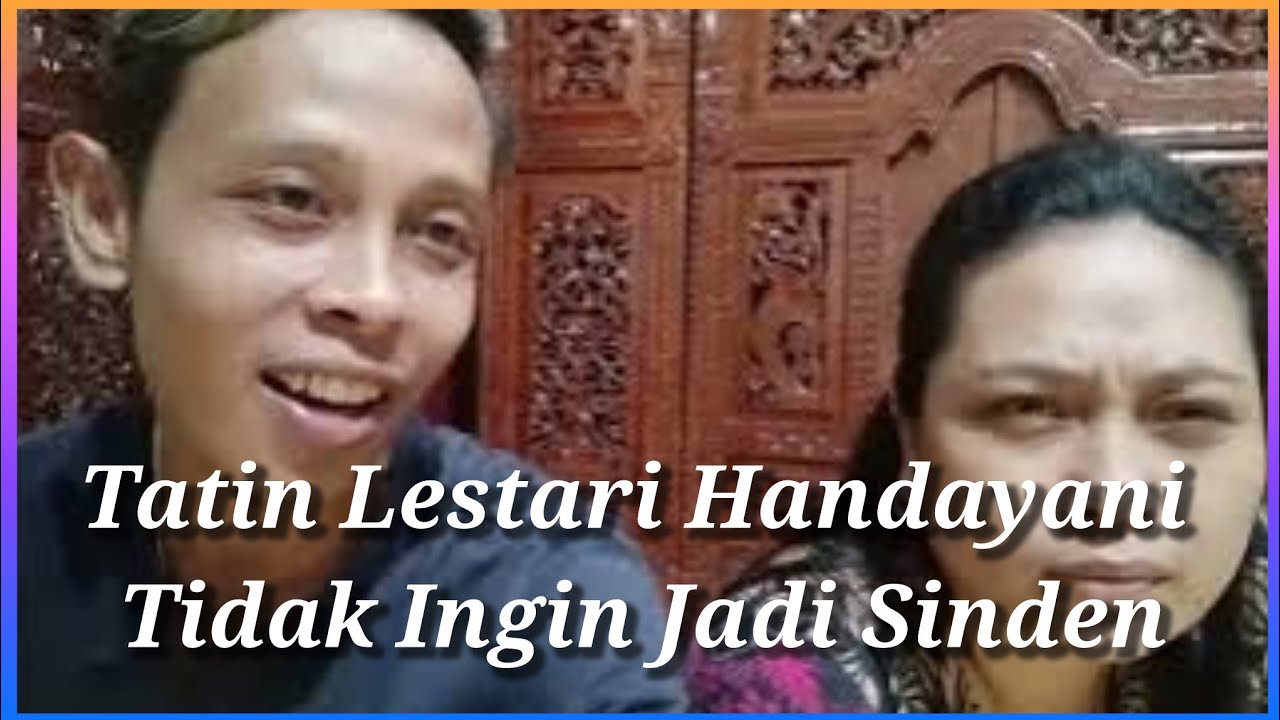 Sekilas  Tentang Tatin Lestari Handayani