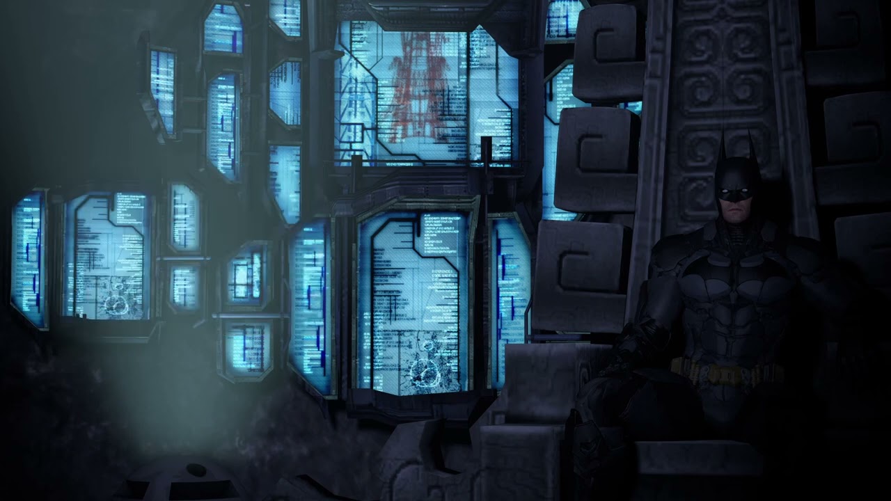 Batman Contingency Goku (Part 1)