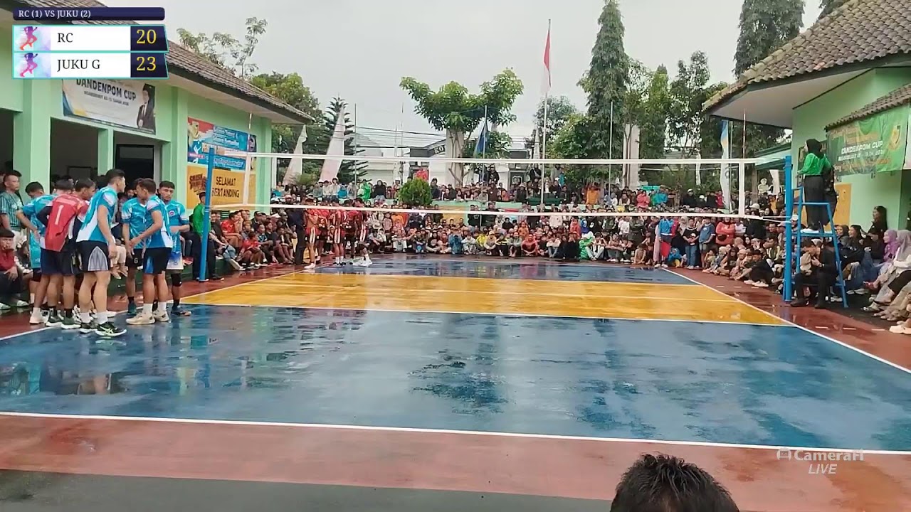YUDI KENDIL VS LUVI ( RC VS JUKU GAKUIN ) Denpom Cup Garut 2026