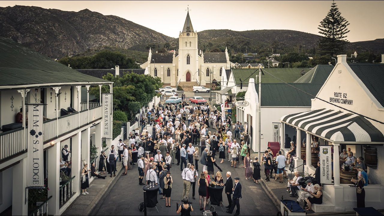 Montagu Harvest Long Table - 2025