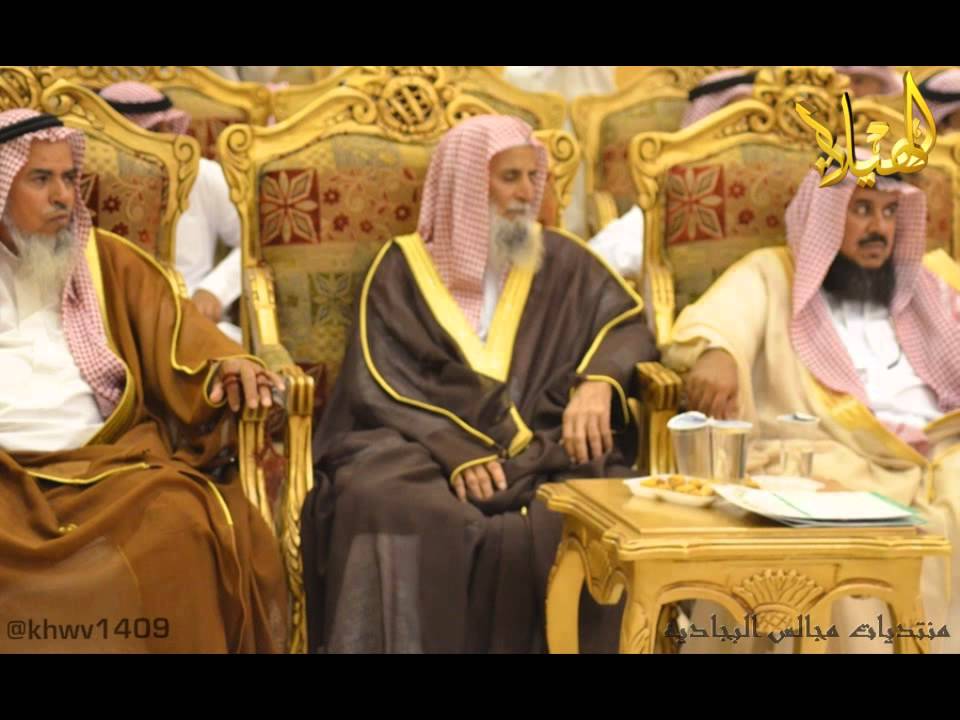 حفل قبيلة البسايس  النفعة بـ ضيافة الكرانيف