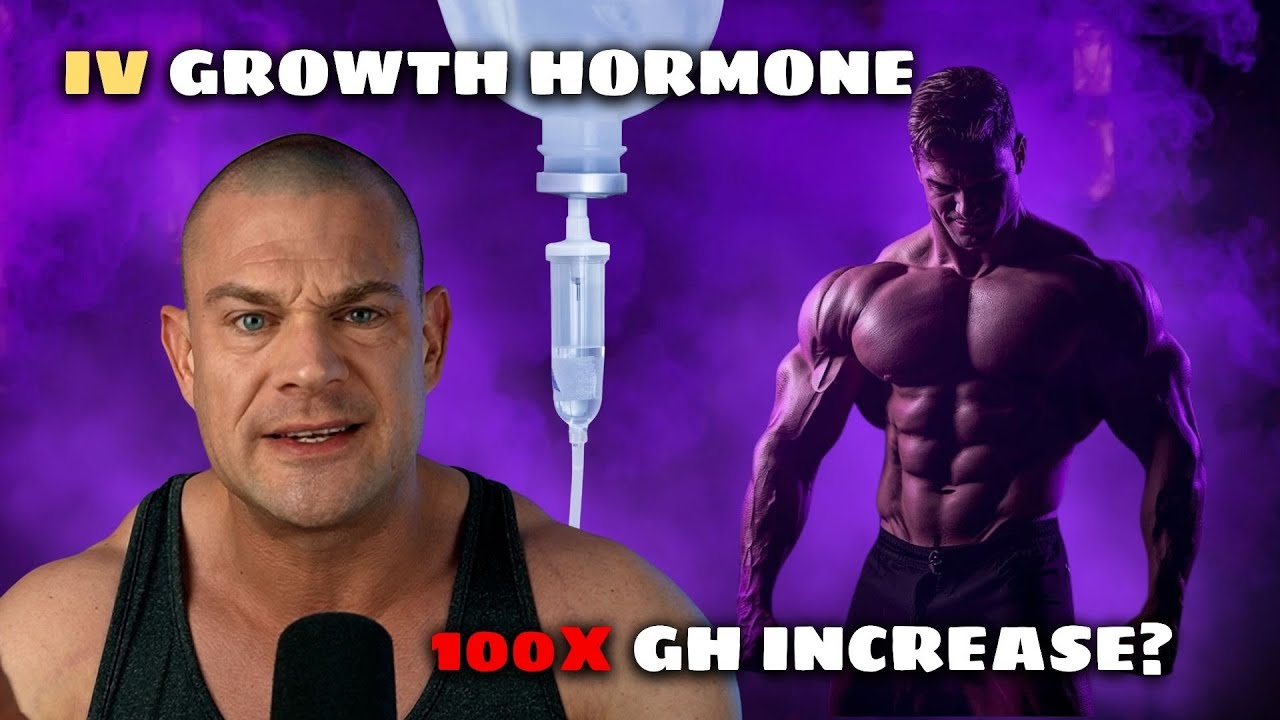 IV GH działa 100X lepiej?!? (Ogromny skok GH!)