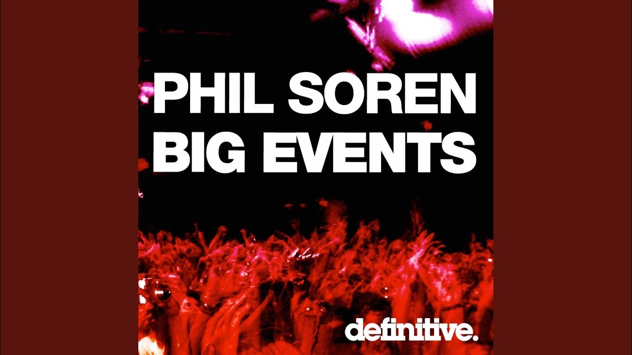 Big Events (Original Mix)