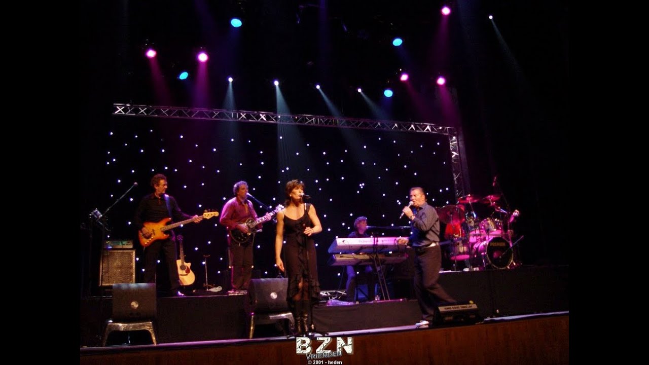 BZN Concerttournee 2004-2005 - Tour Zonder Naam (audio) hele concert
