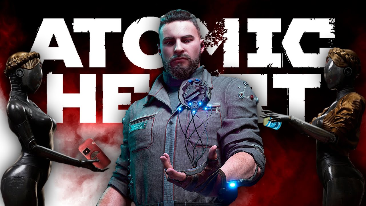 СЮЖЕТ Atomic Heart
