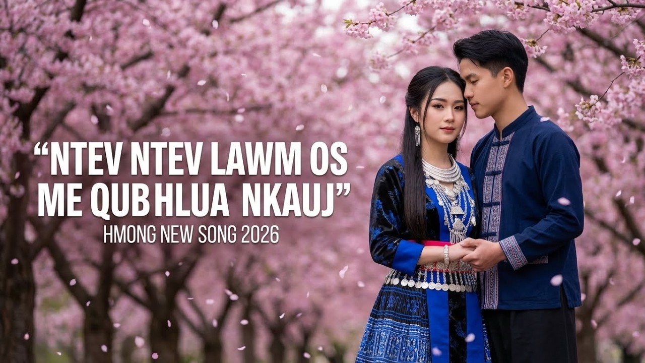 NTEV NTEV LAWM OS ME QUB HLUAS NKAUJ | HMONG NEW SONG 2026
