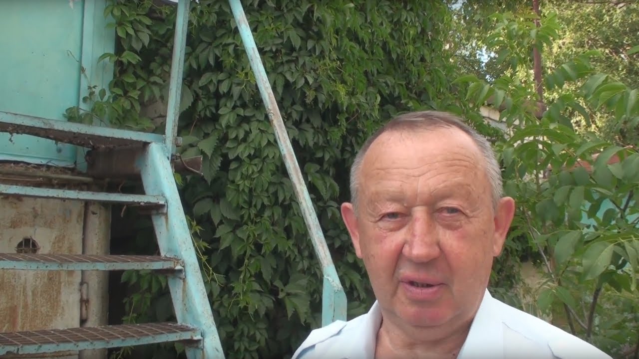 У председателя клуба голубеводов г.Северодонецка, Олейникова Ю.А.