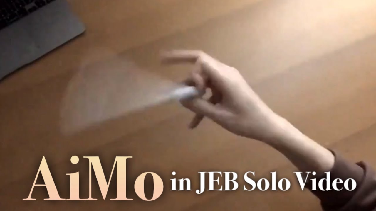 Re: AiMo in JEB｜Solo Videos