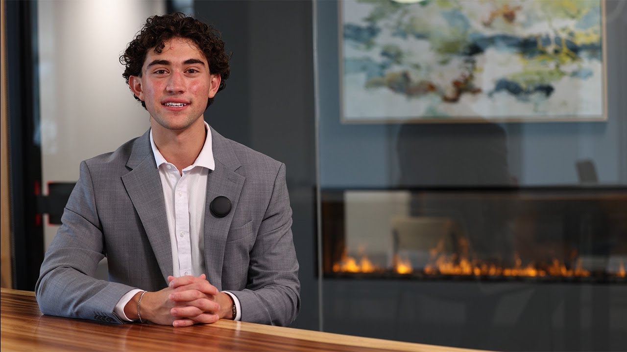 Meet Noah Thompson, Former Transaction Advisory Intern